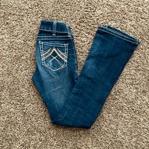 Women’s Low Rise, Ariat, Bootcut Jeans